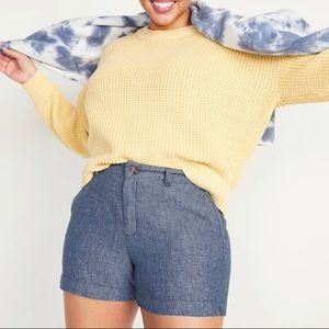 Banana Republic 100% Cotton Shorts